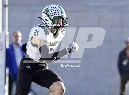 Thumbnail 1 in DeSoto vs Southlake Carroll (6A Div II Semifinal) photogallery.