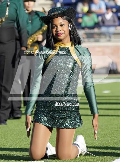 Thumbnail 3 in DeSoto vs Southlake Carroll (6A Div II Semifinal) photogallery.