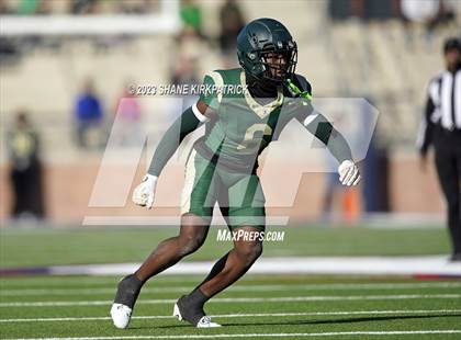 Thumbnail 3 in DeSoto vs Southlake Carroll (6A Div II Semifinal) photogallery.