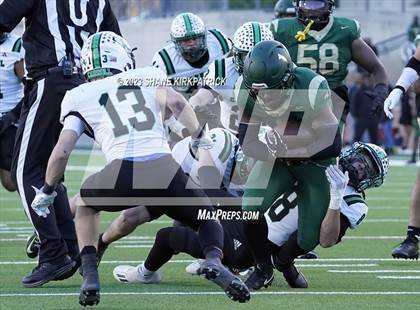 Thumbnail 2 in DeSoto vs Southlake Carroll (6A Div II Semifinal) photogallery.