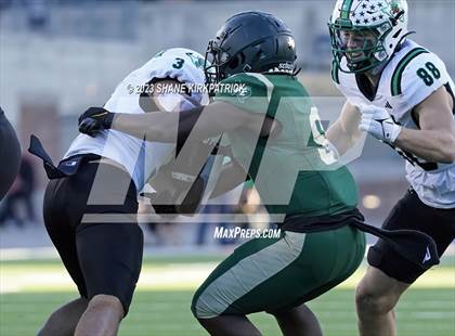 Thumbnail 3 in DeSoto vs Southlake Carroll (6A Div II Semifinal) photogallery.