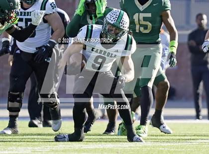 Thumbnail 1 in DeSoto vs Southlake Carroll (6A Div II Semifinal) photogallery.