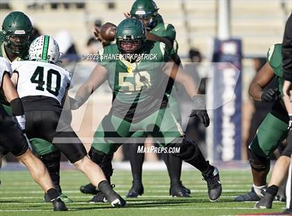 Thumbnail 1 in DeSoto vs Southlake Carroll (6A Div II Semifinal) photogallery.