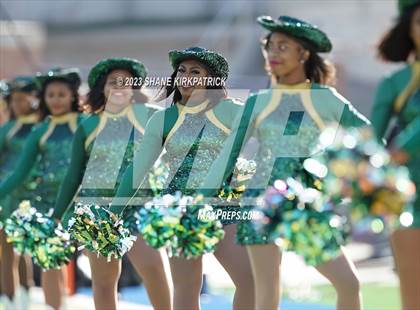 Thumbnail 1 in DeSoto vs Southlake Carroll (6A Div II Semifinal) photogallery.
