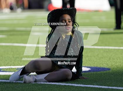 Thumbnail 1 in DeSoto vs Southlake Carroll (6A Div II Semifinal) photogallery.