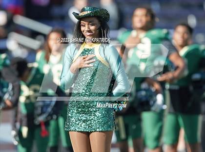 Thumbnail 2 in DeSoto vs Southlake Carroll (6A Div II Semifinal) photogallery.