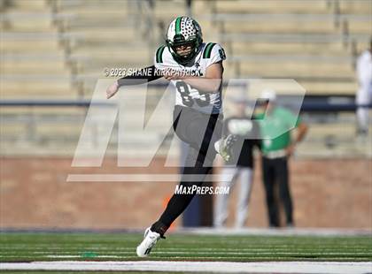 Thumbnail 1 in DeSoto vs Southlake Carroll (6A Div II Semifinal) photogallery.