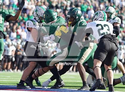 Thumbnail 1 in DeSoto vs Southlake Carroll (6A Div II Semifinal) photogallery.