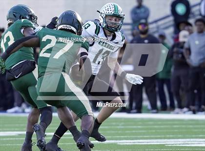 Thumbnail 1 in DeSoto vs Southlake Carroll (6A Div II Semifinal) photogallery.