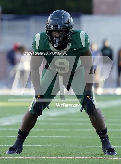 Thumbnail 3 in DeSoto vs Southlake Carroll (6A Div II Semifinal) photogallery.
