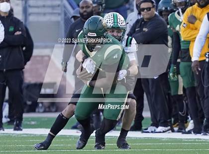 Thumbnail 1 in DeSoto vs Southlake Carroll (6A Div II Semifinal) photogallery.