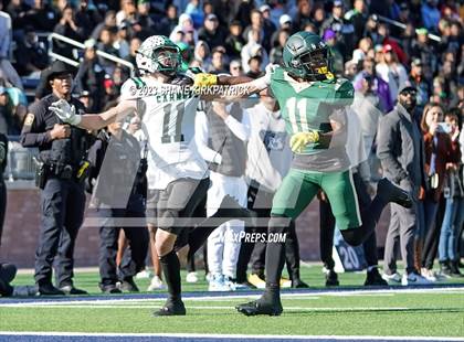 Thumbnail 3 in DeSoto vs Southlake Carroll (6A Div II Semifinal) photogallery.