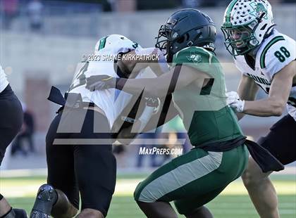 Thumbnail 1 in DeSoto vs Southlake Carroll (6A Div II Semifinal) photogallery.