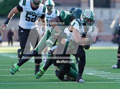 Thumbnail 1 in DeSoto vs Southlake Carroll (6A Div II Semifinal) photogallery.