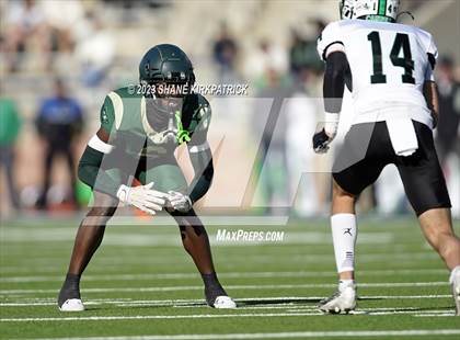 Thumbnail 3 in DeSoto vs Southlake Carroll (6A Div II Semifinal) photogallery.