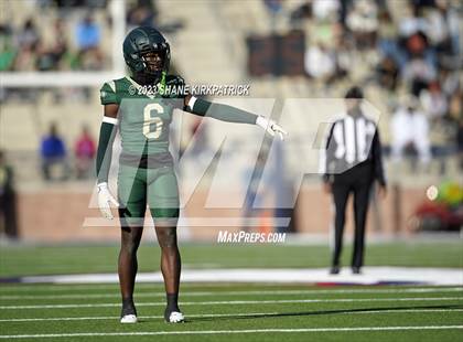 Thumbnail 1 in DeSoto vs Southlake Carroll (6A Div II Semifinal) photogallery.