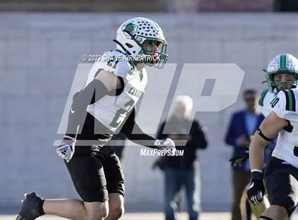 Thumbnail 3 in DeSoto vs Southlake Carroll (6A Div II Semifinal) photogallery.