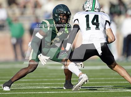 Thumbnail 2 in DeSoto vs Southlake Carroll (6A Div II Semifinal) photogallery.