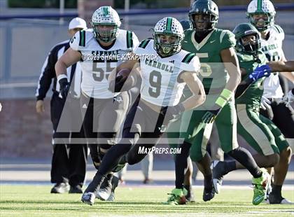 Thumbnail 1 in DeSoto vs Southlake Carroll (6A Div II Semifinal) photogallery.