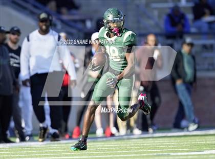 Thumbnail 3 in DeSoto vs Southlake Carroll (6A Div II Semifinal) photogallery.