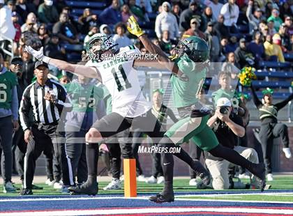 Thumbnail 2 in DeSoto vs Southlake Carroll (6A Div II Semifinal) photogallery.