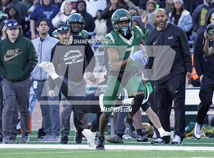 Thumbnail 2 in DeSoto vs Southlake Carroll (6A Div II Semifinal) photogallery.