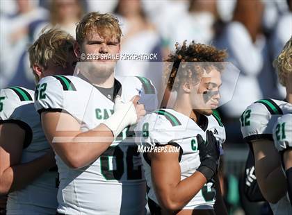 Thumbnail 1 in DeSoto vs Southlake Carroll (6A Div II Semifinal) photogallery.