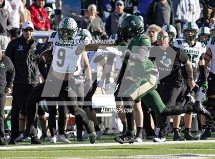 Thumbnail 3 in DeSoto vs Southlake Carroll (6A Div II Semifinal) photogallery.