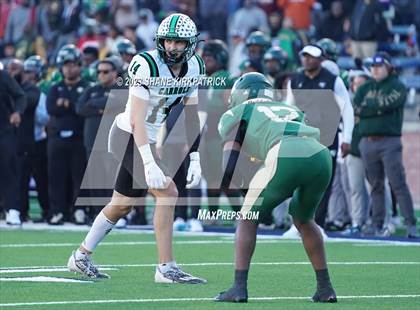 Thumbnail 1 in DeSoto vs Southlake Carroll (6A Div II Semifinal) photogallery.
