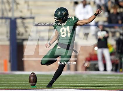 Thumbnail 1 in DeSoto vs Southlake Carroll (6A Div II Semifinal) photogallery.