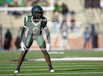 Thumbnail 2 in DeSoto vs Southlake Carroll (6A Div II Semifinal) photogallery.