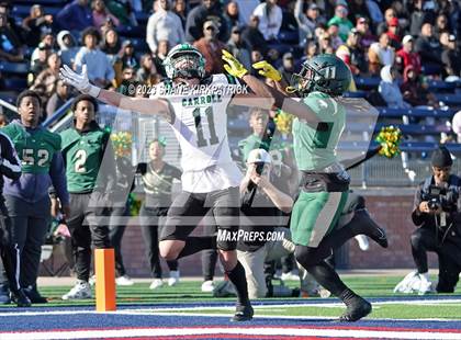Thumbnail 1 in DeSoto vs Southlake Carroll (6A Div II Semifinal) photogallery.