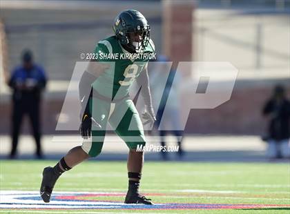 Thumbnail 3 in DeSoto vs Southlake Carroll (6A Div II Semifinal) photogallery.