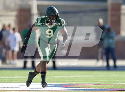 Thumbnail 1 in DeSoto vs Southlake Carroll (6A Div II Semifinal) photogallery.