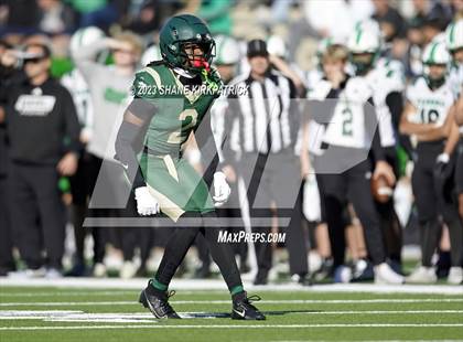 Thumbnail 1 in DeSoto vs Southlake Carroll (6A Div II Semifinal) photogallery.