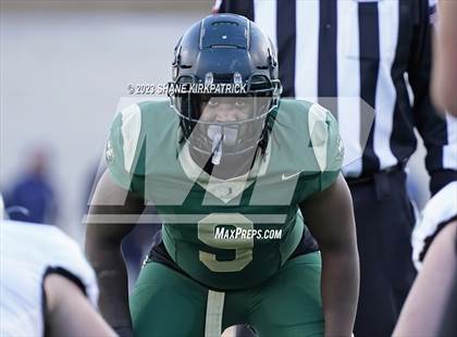 Thumbnail 2 in DeSoto vs Southlake Carroll (6A Div II Semifinal) photogallery.