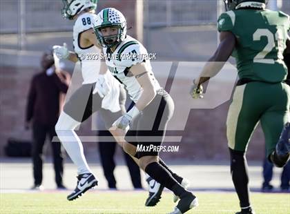 Thumbnail 2 in DeSoto vs Southlake Carroll (6A Div II Semifinal) photogallery.
