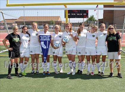 Thumbnail 3 in Rio Americano vs Antelope (CIF SJS D3 Final) photogallery.