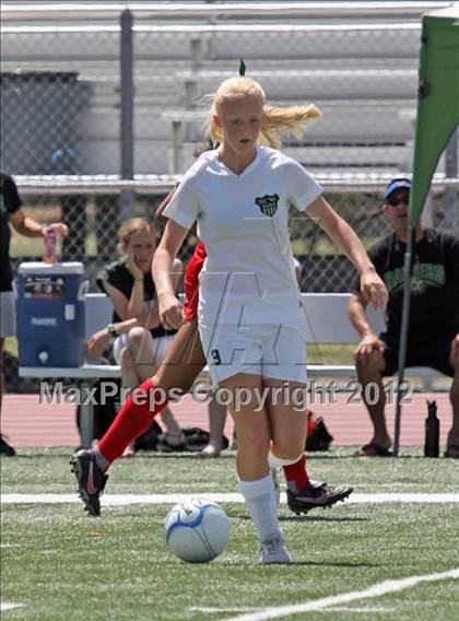 Thumbnail 3 in Rio Americano vs Antelope (CIF SJS D3 Final) photogallery.