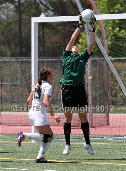 Thumbnail 3 in Rio Americano vs Antelope (CIF SJS D3 Final) photogallery.