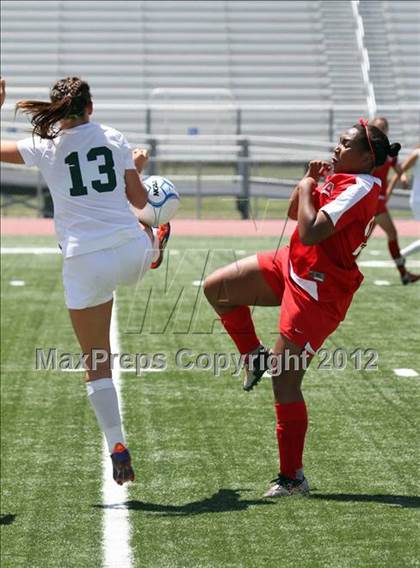 Thumbnail 2 in Rio Americano vs Antelope (CIF SJS D3 Final) photogallery.