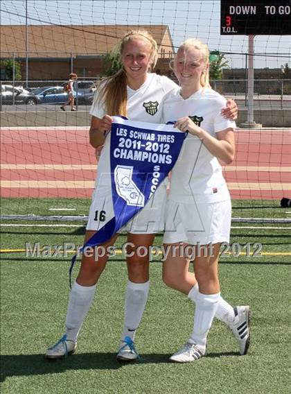 Thumbnail 1 in Rio Americano vs Antelope (CIF SJS D3 Final) photogallery.