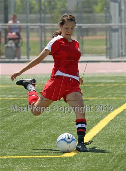 Thumbnail 2 in Rio Americano vs Antelope (CIF SJS D3 Final) photogallery.