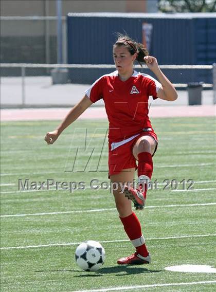 Thumbnail 1 in Rio Americano vs Antelope (CIF SJS D3 Final) photogallery.