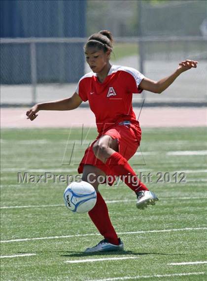 Thumbnail 2 in Rio Americano vs Antelope (CIF SJS D3 Final) photogallery.