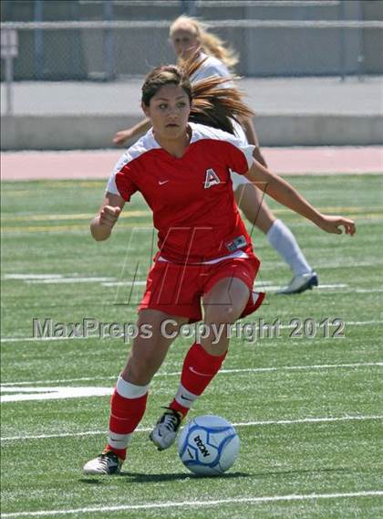 Thumbnail 3 in Rio Americano vs Antelope (CIF SJS D3 Final) photogallery.