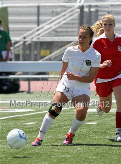 Thumbnail 3 in Rio Americano vs Antelope (CIF SJS D3 Final) photogallery.