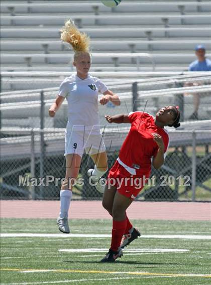 Thumbnail 1 in Rio Americano vs Antelope (CIF SJS D3 Final) photogallery.