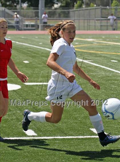 Thumbnail 1 in Rio Americano vs Antelope (CIF SJS D3 Final) photogallery.