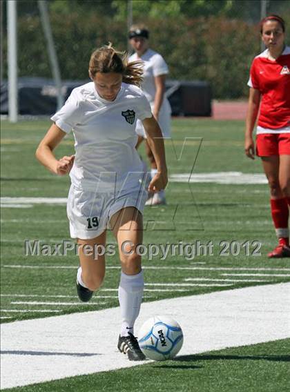 Thumbnail 1 in Rio Americano vs Antelope (CIF SJS D3 Final) photogallery.